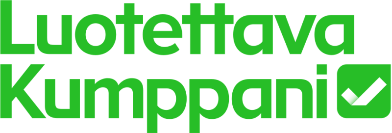 Luotettava kumppani Crash Group Oy.
